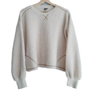 Cozy Teddy Sweatshirt